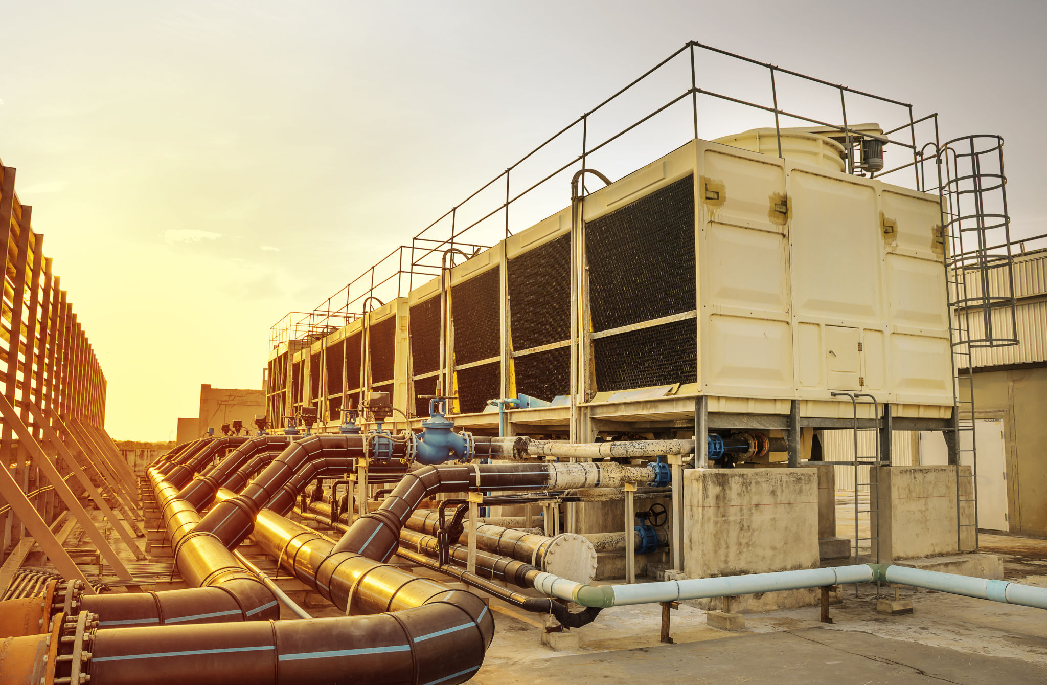 Legionella Beyond the Cooling Tower Threat CRE Insight Journal CRE